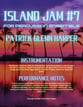 Island Jam #7 for Percussion Ensemble Percussion Ensemble P.O.D. cover